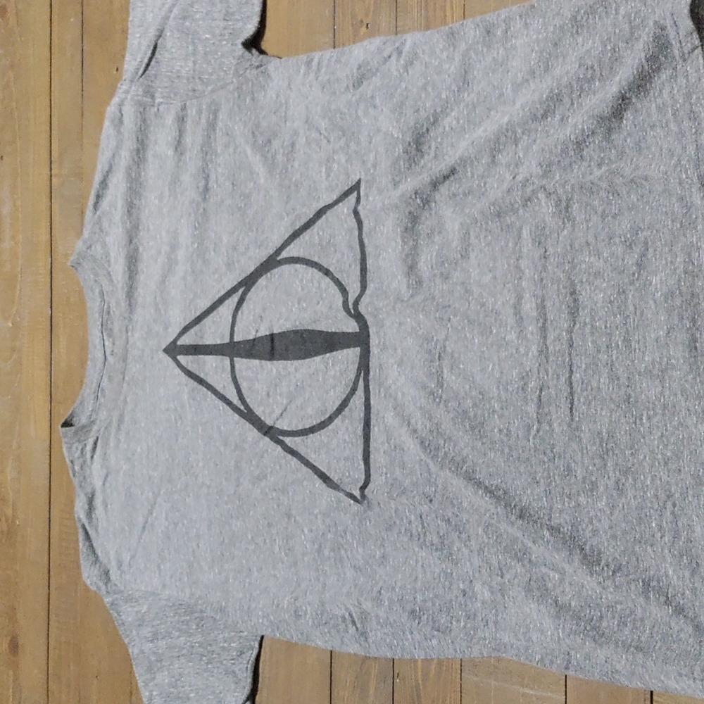 Men's Harry Potter shirt